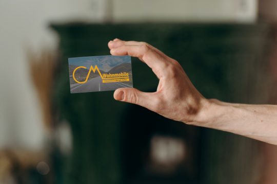 CM-Wohnmobile Visitenkarte